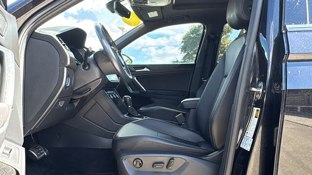 2018 Volkswagen Tiguan  Selma TX