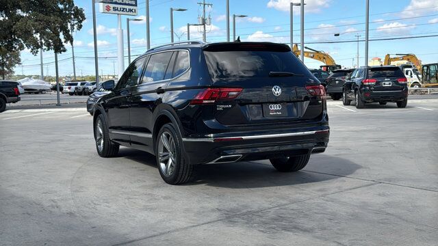 2018 Volkswagen Tiguan  Selma TX