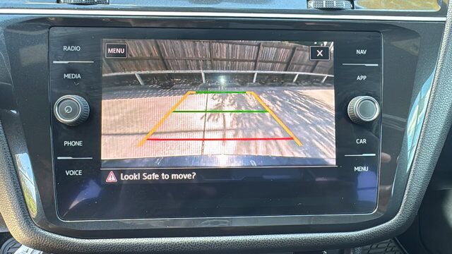 2018 Volkswagen Tiguan  Selma TX