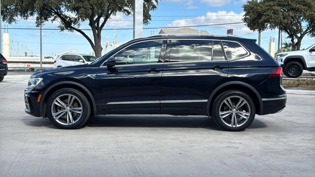 2018 Volkswagen Tiguan  Selma TX