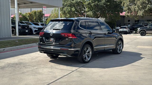 2018 Volkswagen Tiguan  Selma TX