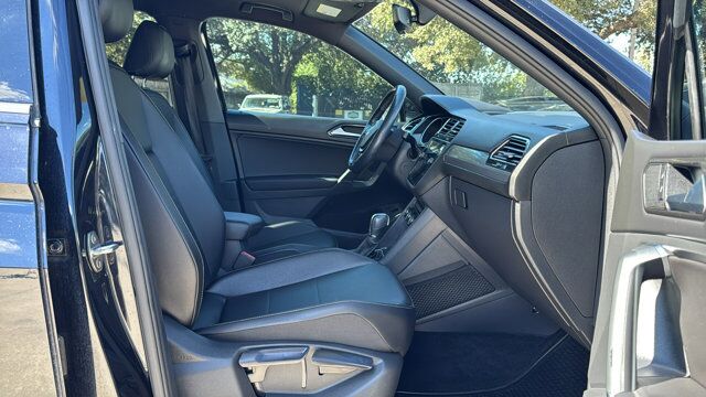 2018 Volkswagen Tiguan  Selma TX