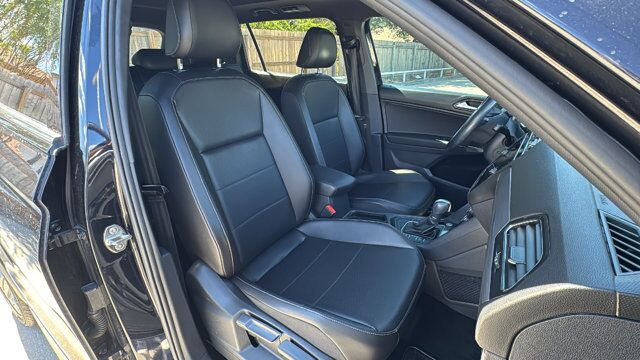 2018 Volkswagen Tiguan  Selma TX