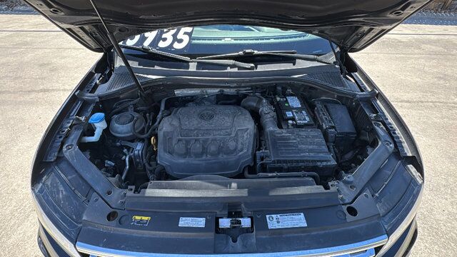 2018 Volkswagen Tiguan  Selma TX