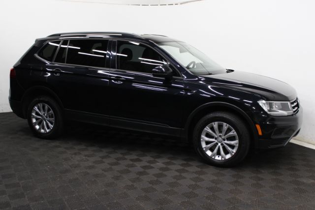 2018 Volkswagen Tiguan 2.0T S
