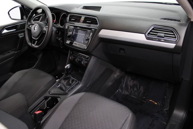 2018 Volkswagen Tiguan 2.0T S Chantilly VA