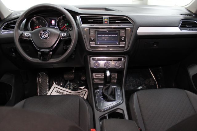 2018 Volkswagen Tiguan 2.0T S