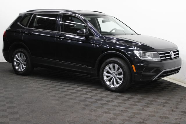 2018 Volkswagen Tiguan 2.0T S