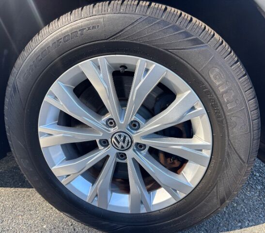 2018 Volkswagen Tiguan 2.0T S Charlotte NC