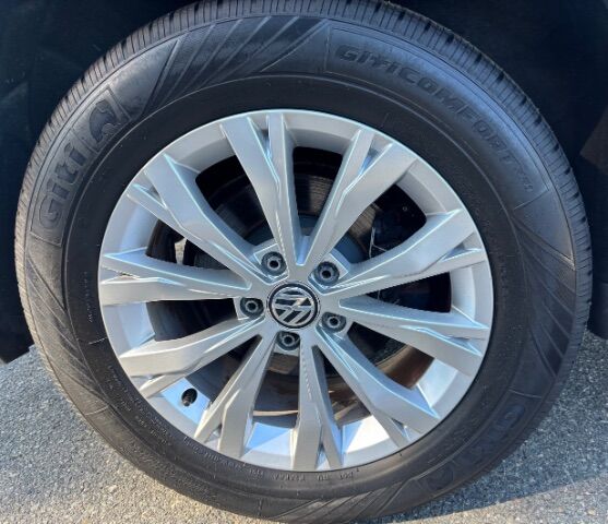 2018 Volkswagen Tiguan 2.0T S Charlotte NC