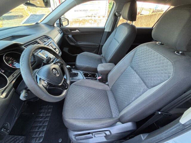 2018 Volkswagen Tiguan 2.0T S Charlotte NC