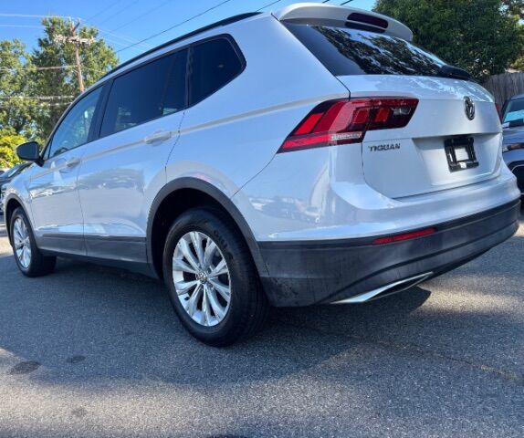 2018 Volkswagen Tiguan 2.0T S Charlotte NC