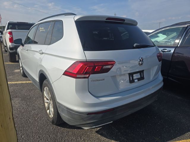 2018 Volkswagen Tiguan 2.0T S