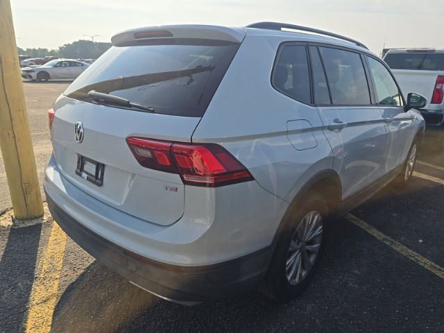 2018 Volkswagen Tiguan 2.0T S Charlotte NC