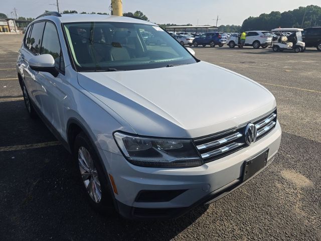 2018 Volkswagen Tiguan 2.0T S