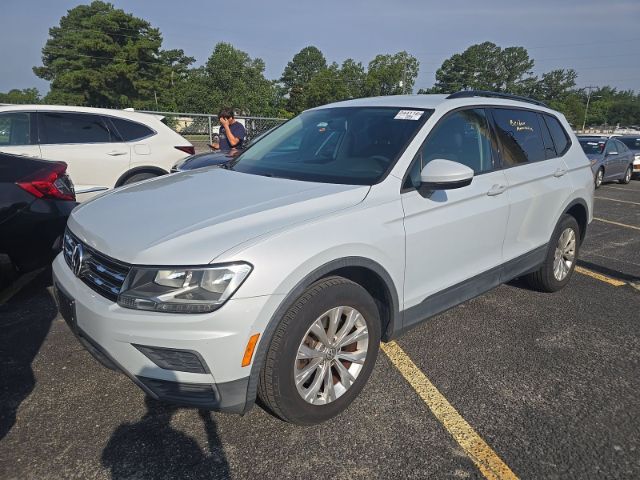 2018 Volkswagen Tiguan 2.0T S