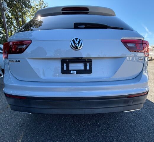 2018 Volkswagen Tiguan 2.0T S Charlotte NC