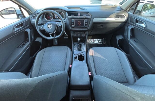 2018 Volkswagen Tiguan 2.0T S Charlotte NC