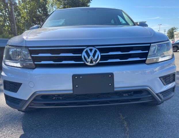 2018 Volkswagen Tiguan 2.0T S