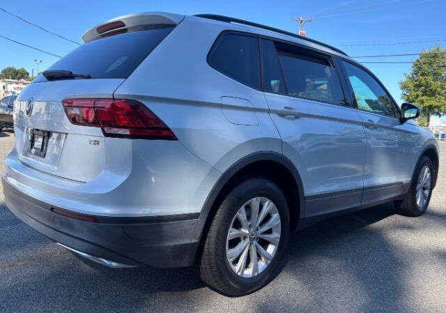 2018 Volkswagen Tiguan 2.0T S Charlotte NC