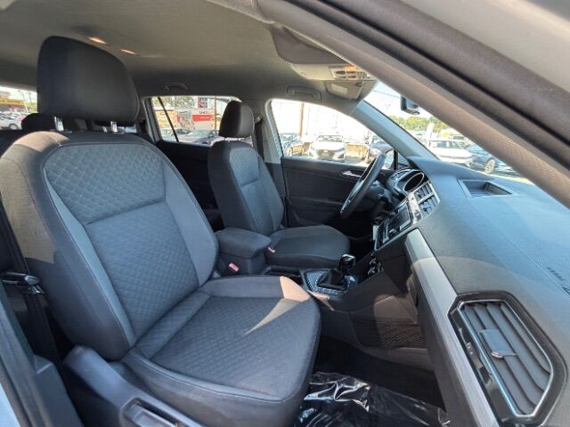 2018 Volkswagen Tiguan 2.0T S Charlotte NC