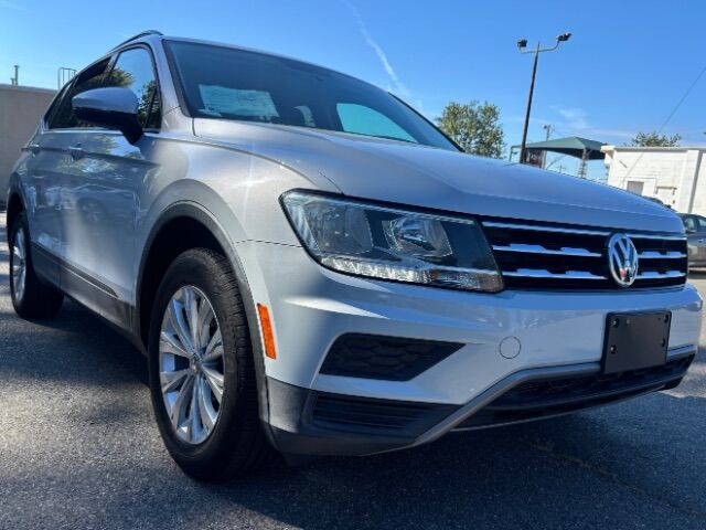 2018 Volkswagen Tiguan 2.0T S