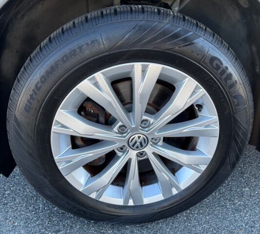 2018 Volkswagen Tiguan 2.0T S Charlotte NC