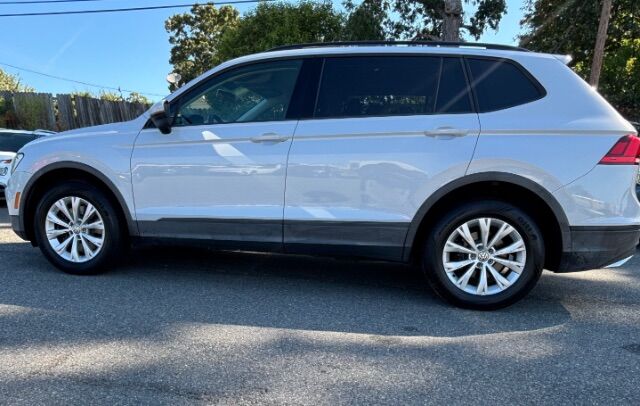 2018 Volkswagen Tiguan 2.0T S Charlotte NC