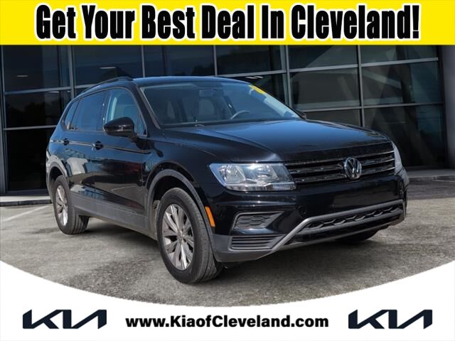 2018 Volkswagen Tiguan 2.0T S Chattanooga TN