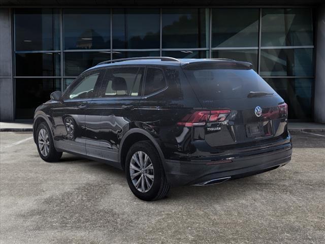2018 Volkswagen Tiguan 2.0T S Chattanooga TN