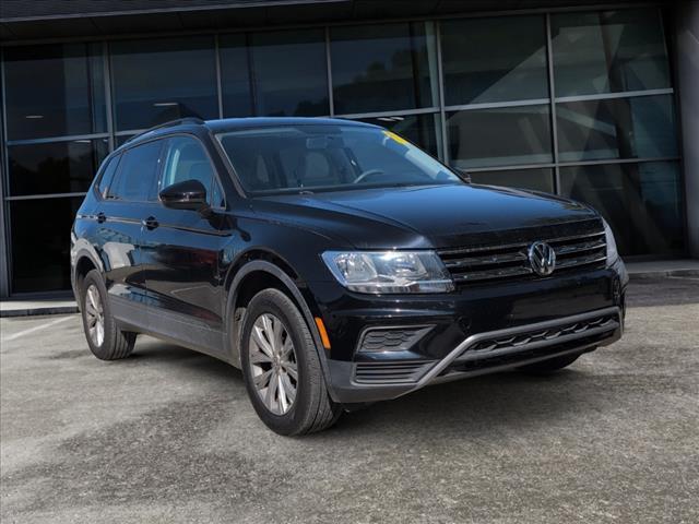 2018 Volkswagen Tiguan 2.0T S Chattanooga TN