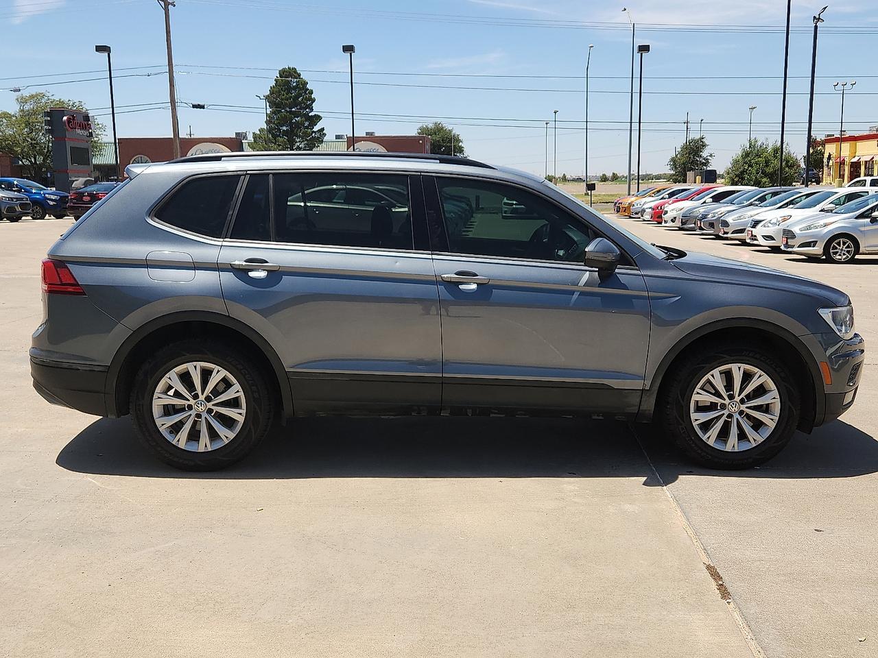 2018 Volkswagen Tiguan