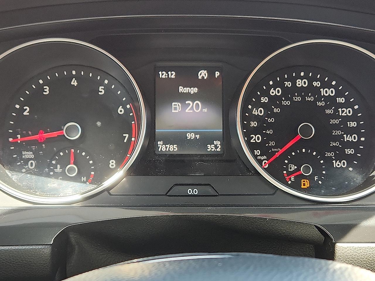 2018 Volkswagen Tiguan 2.0T S Lubbock TX