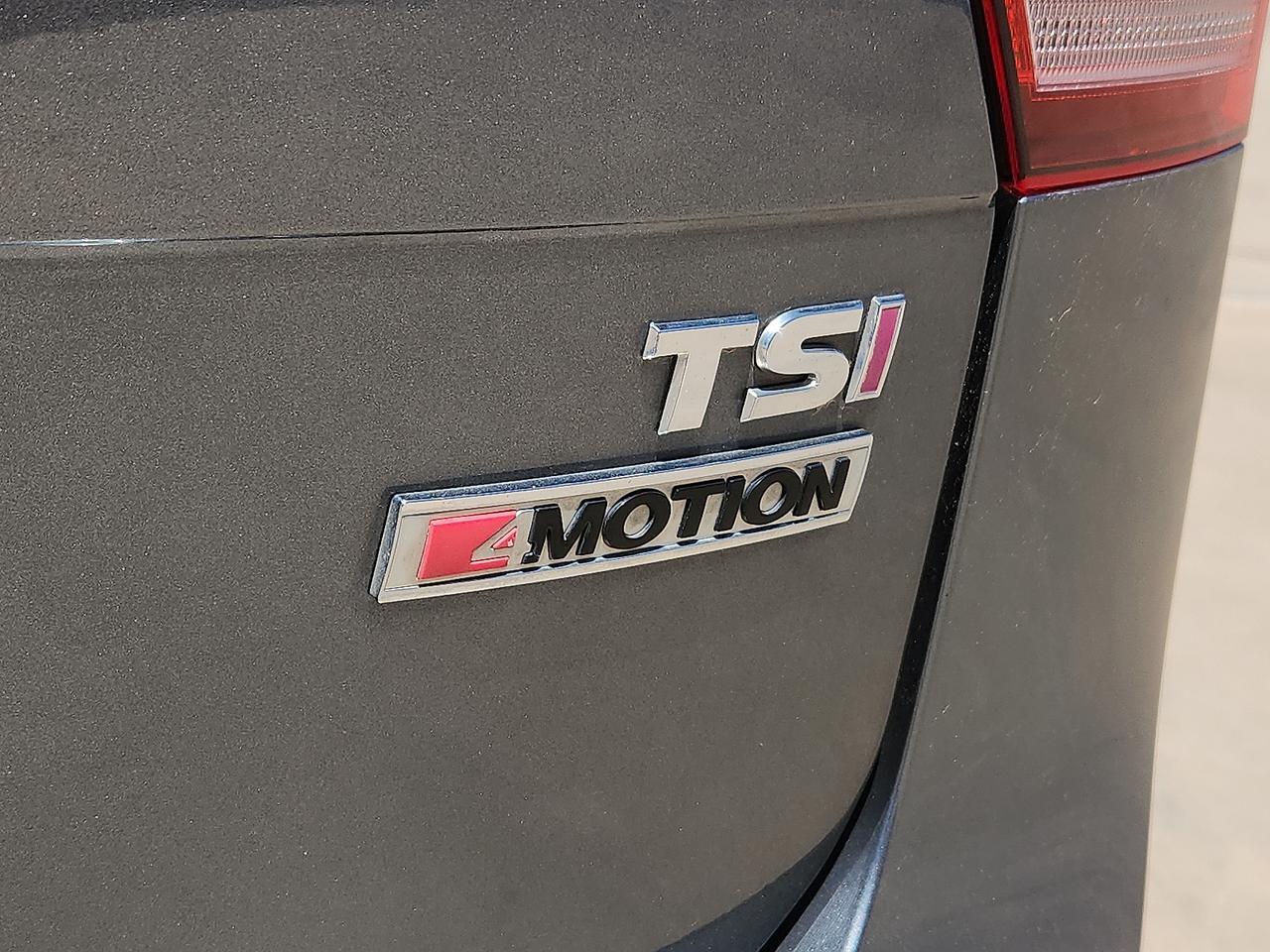 2018 Volkswagen Tiguan 2.0T S Lubbock TX