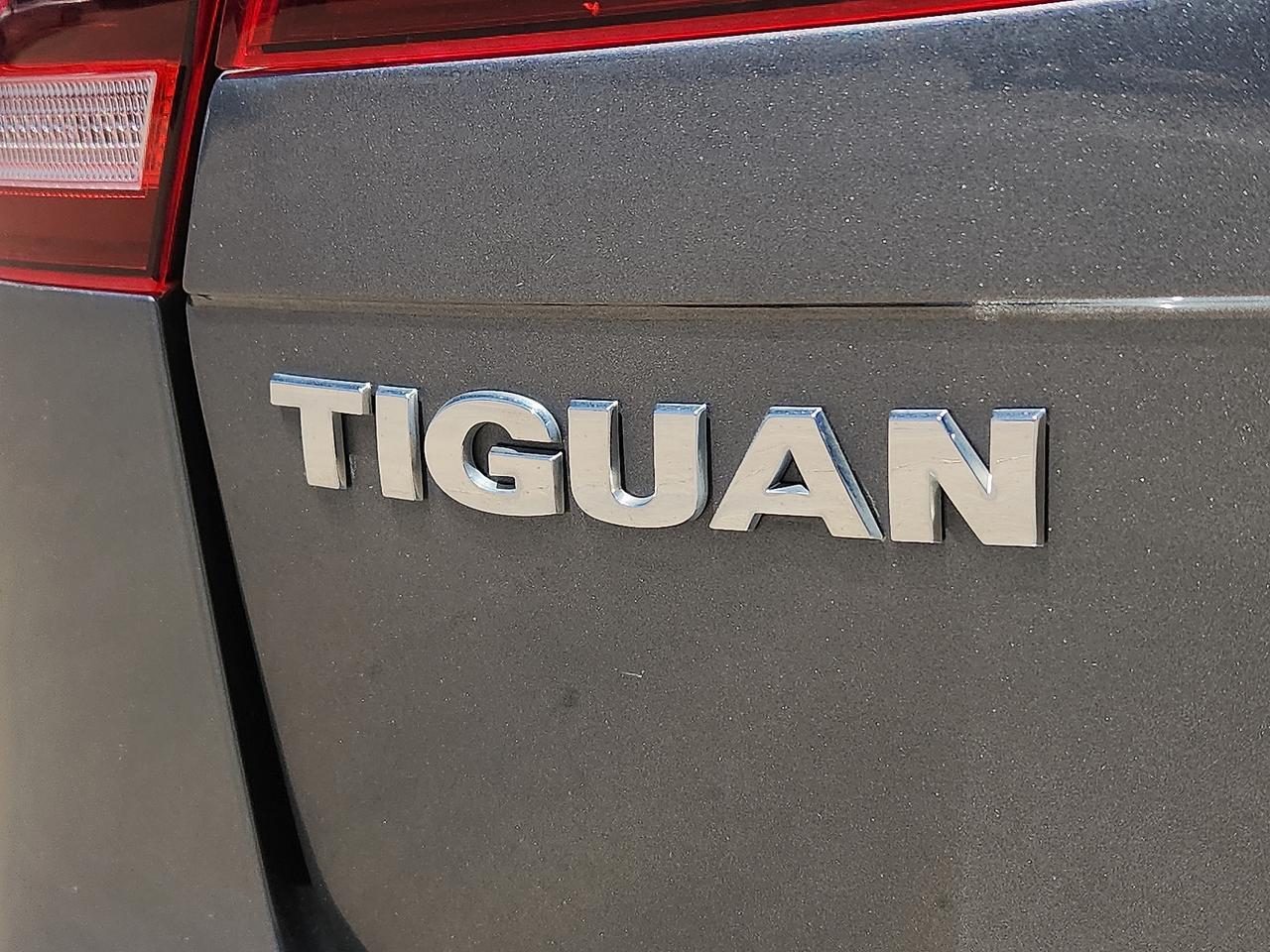 2018 Volkswagen Tiguan 2.0T S Lubbock TX
