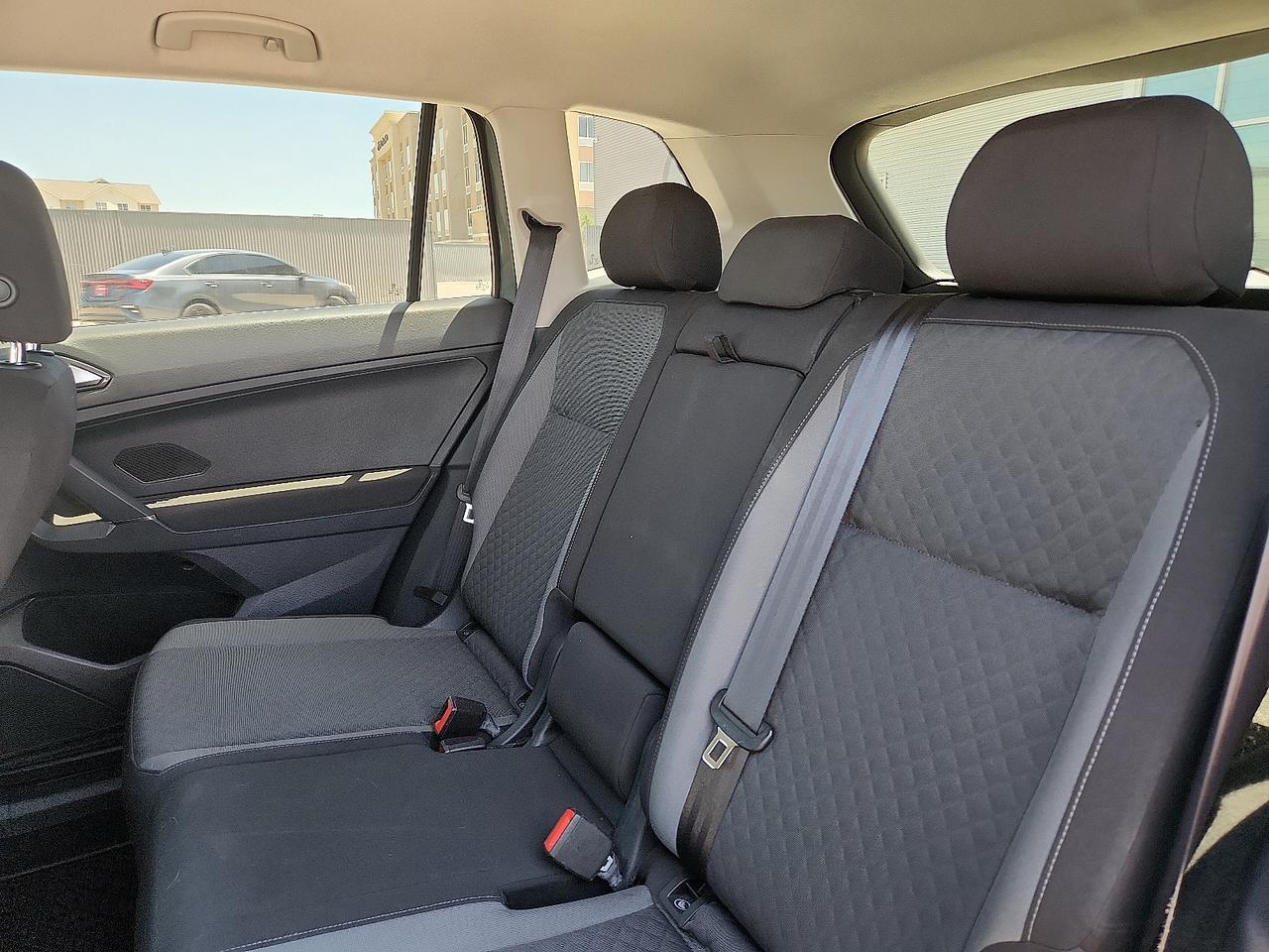 2018 Volkswagen Tiguan 2.0T S Lubbock TX