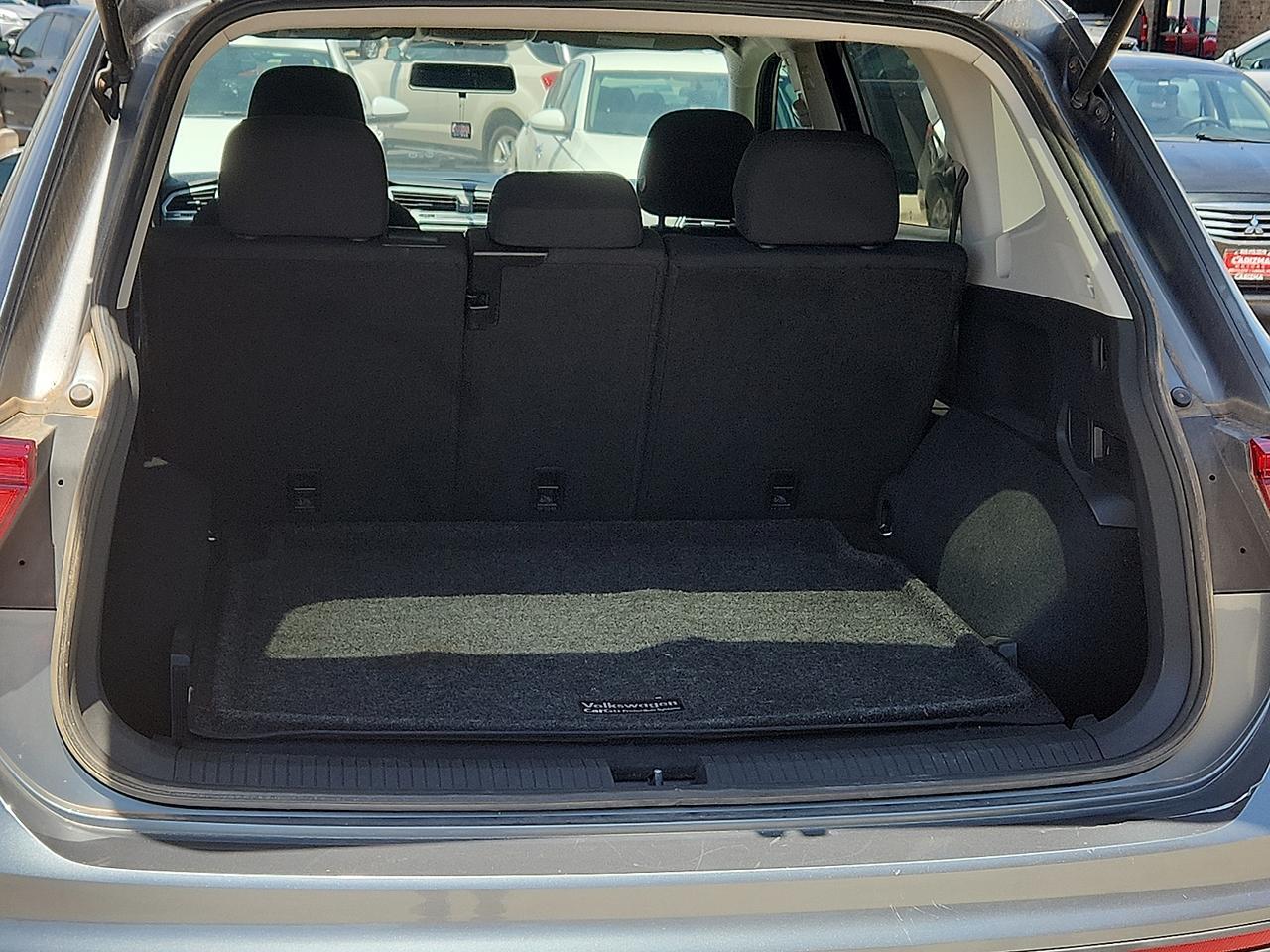 2018 Volkswagen Tiguan 2.0T S Lubbock TX