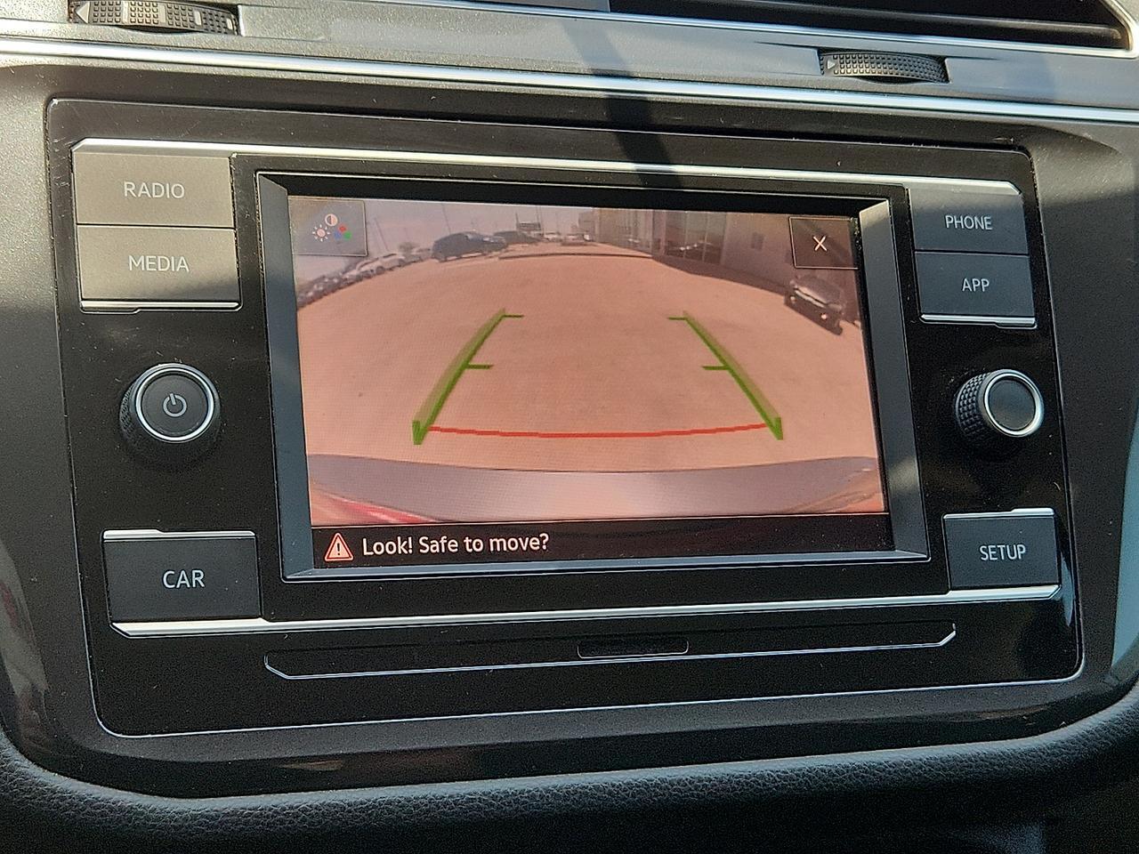 2018 Volkswagen Tiguan 2.0T S Lubbock TX