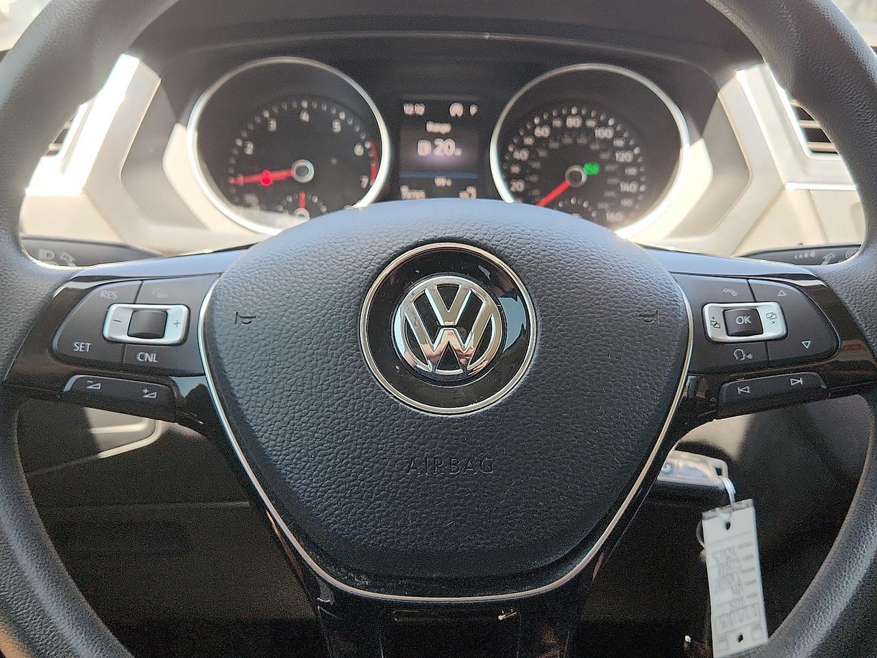 2018 Volkswagen Tiguan 2.0T S Lubbock TX