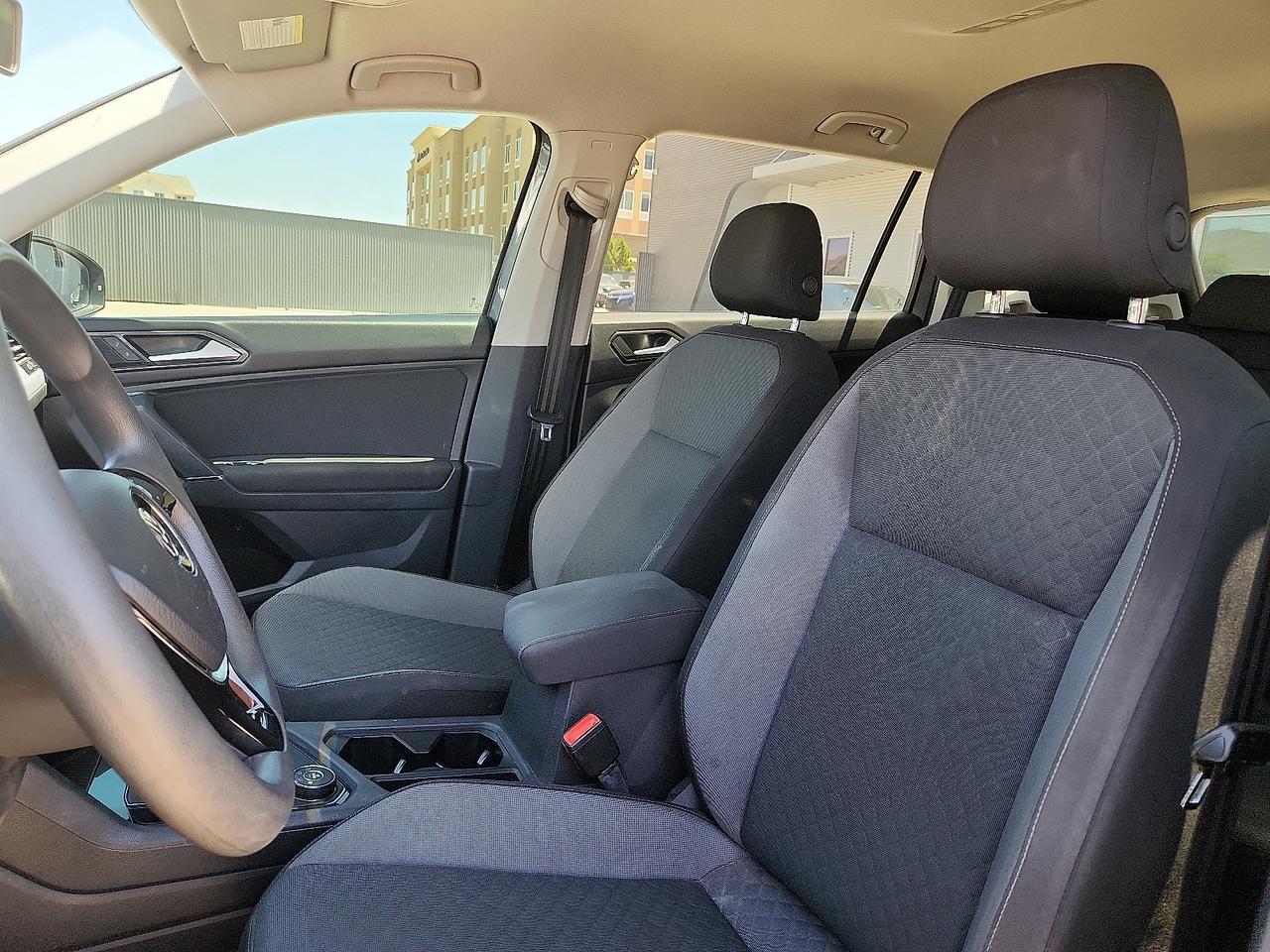 2018 Volkswagen Tiguan 2.0T S Lubbock TX
