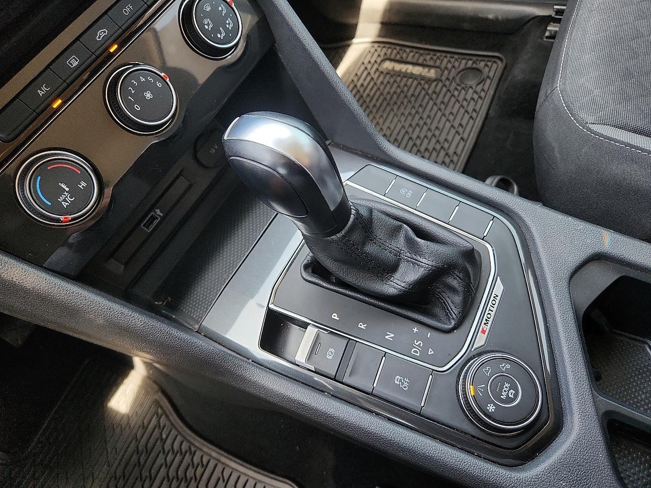 2018 Volkswagen Tiguan 2.0T S Lubbock TX