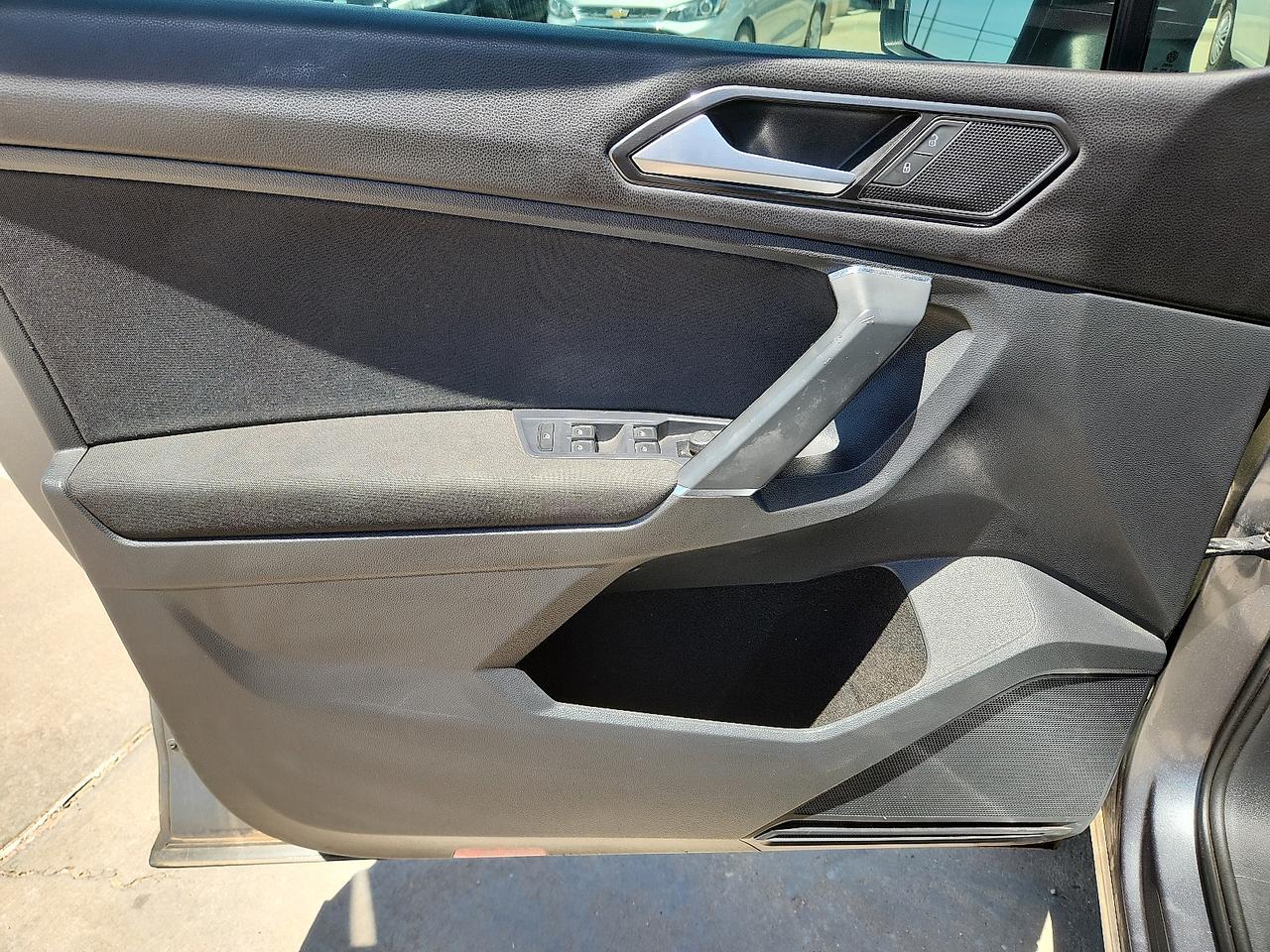 2018 Volkswagen Tiguan 2.0T S Lubbock TX