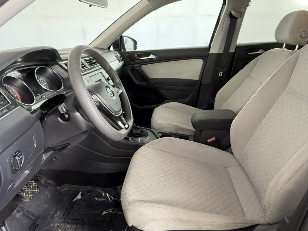 2018 Volkswagen Tiguan 2.0T S Maumee OH