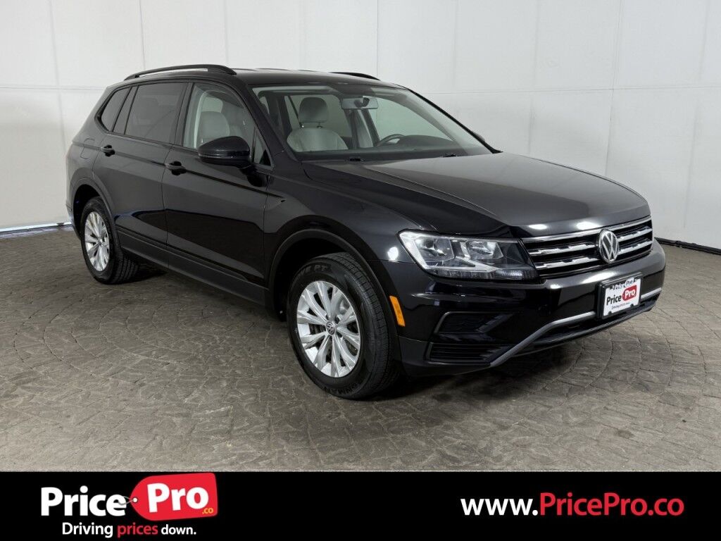 2018 Volkswagen Tiguan 2.0T S Maumee OH