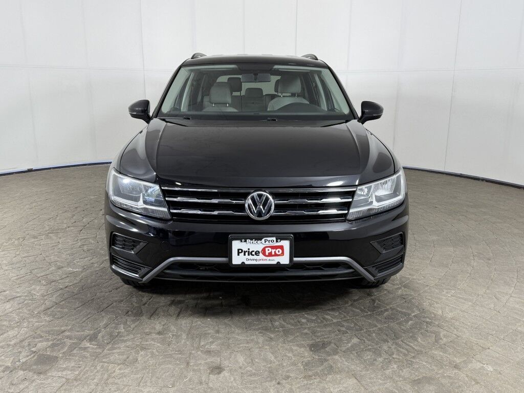2018 Volkswagen Tiguan 2.0T S Maumee OH