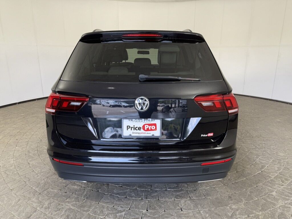 2018 Volkswagen Tiguan 2.0T S Maumee OH