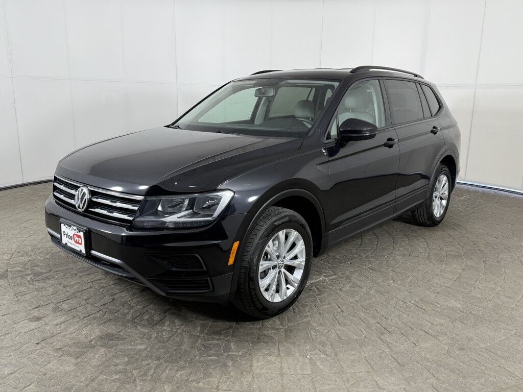 2018 Volkswagen Tiguan 2.0T S Maumee OH