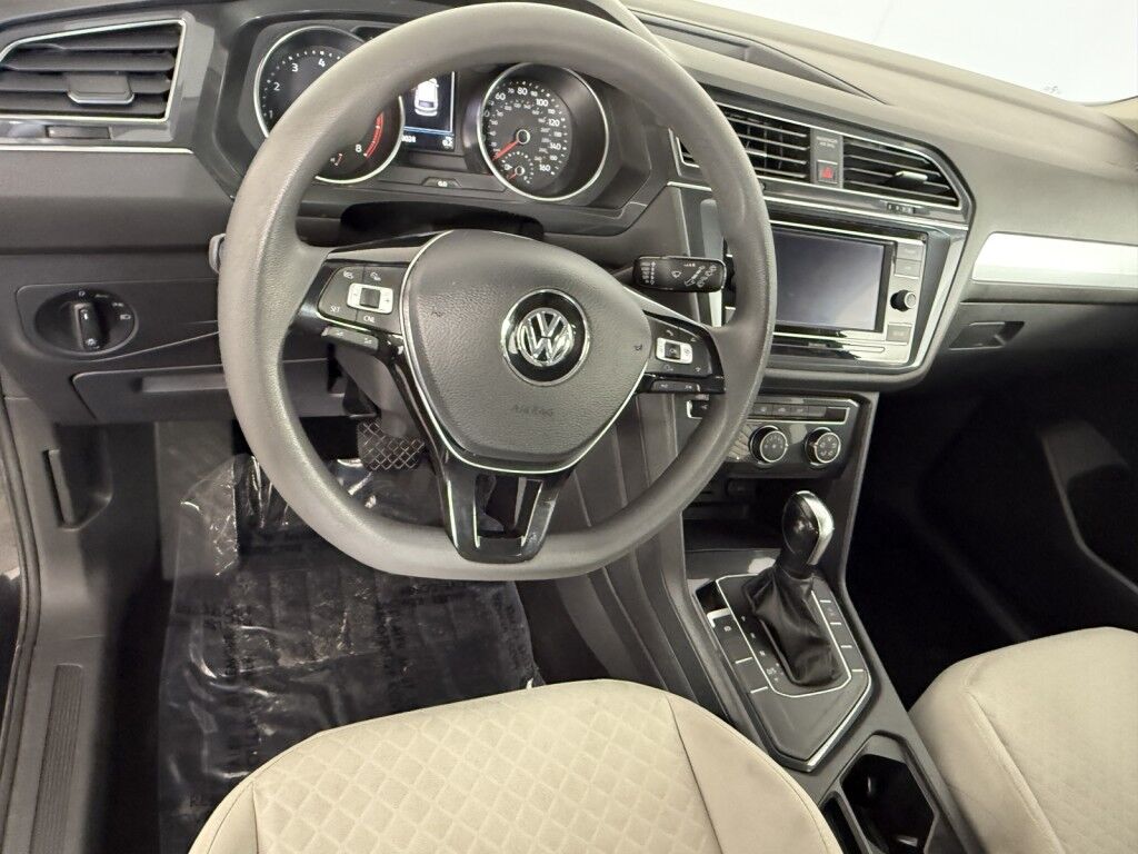 2018 Volkswagen Tiguan 2.0T S Maumee OH