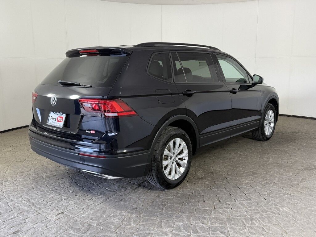 2018 Volkswagen Tiguan 2.0T S Maumee OH