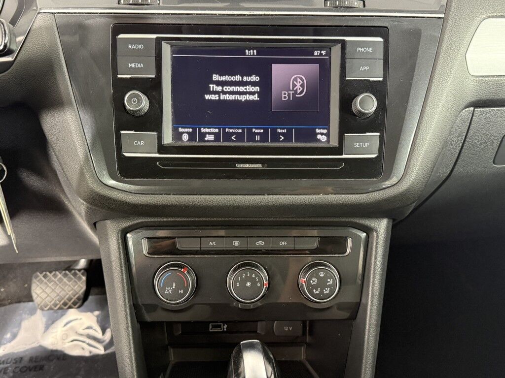 2018 Volkswagen Tiguan 2.0T S Maumee OH